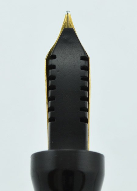 Wahl Eversharp Fountain Pen - Roller Clip, Rosewood, Manifold